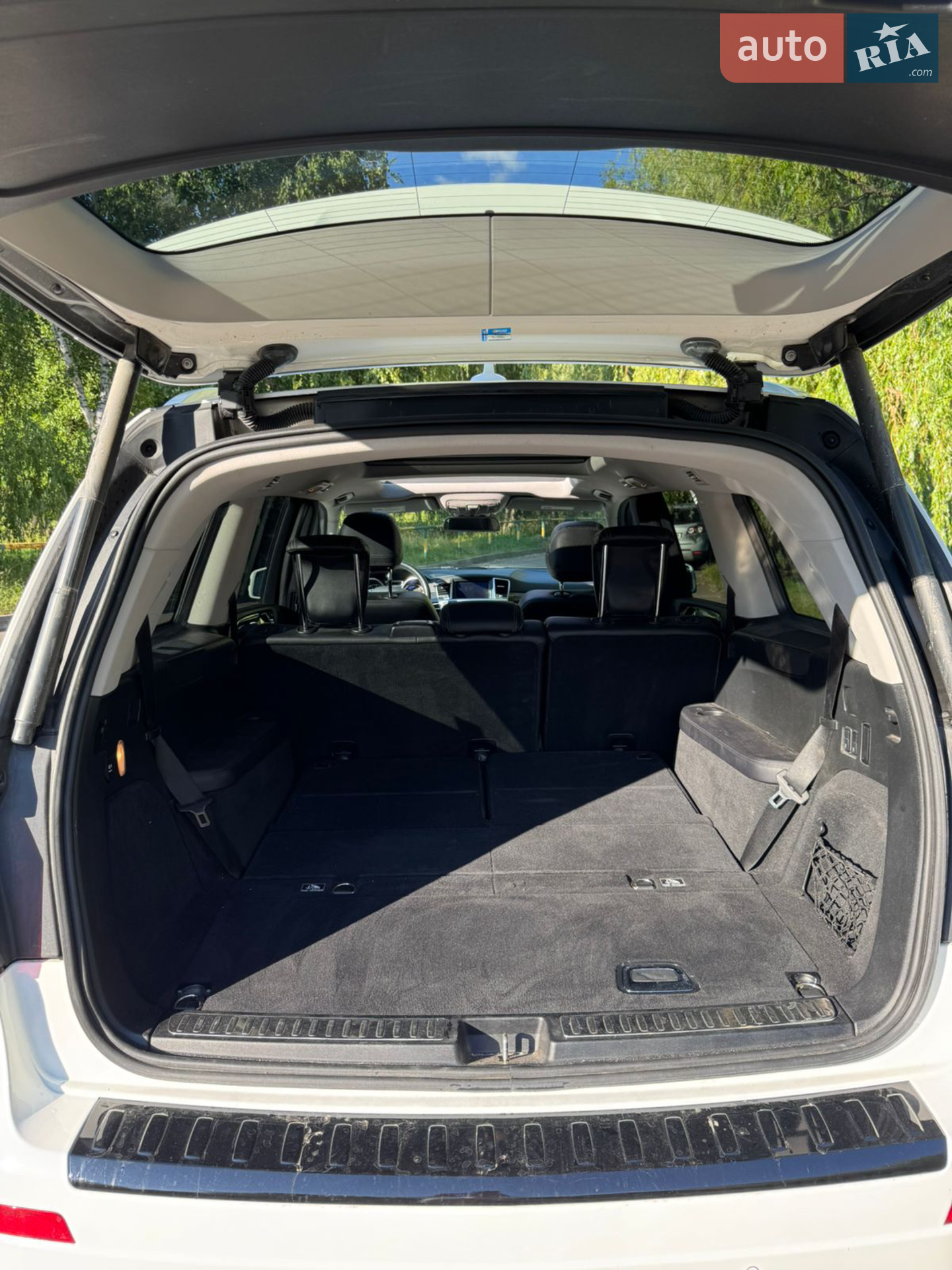 2014 Mercedes-Benz GL-klasse - мініатюра 16