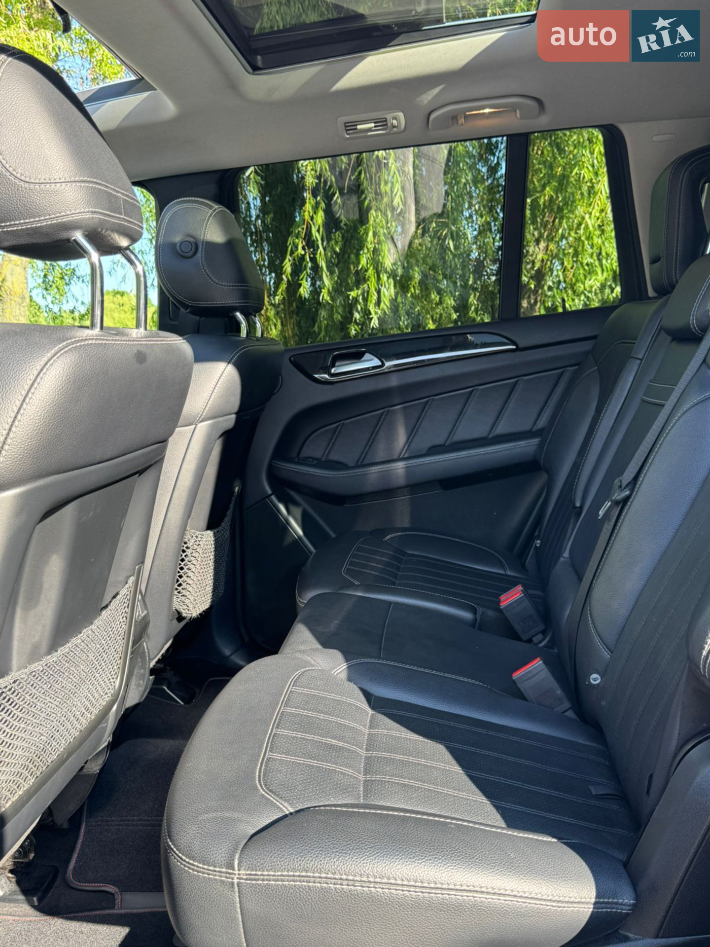 2014 Mercedes-Benz GL-klasse - мініатюра 24