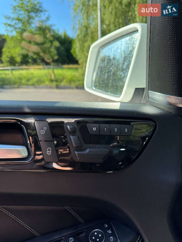 Позашляховик / Кросовер Mercedes-Benz GL-Class 2014 в Рівному