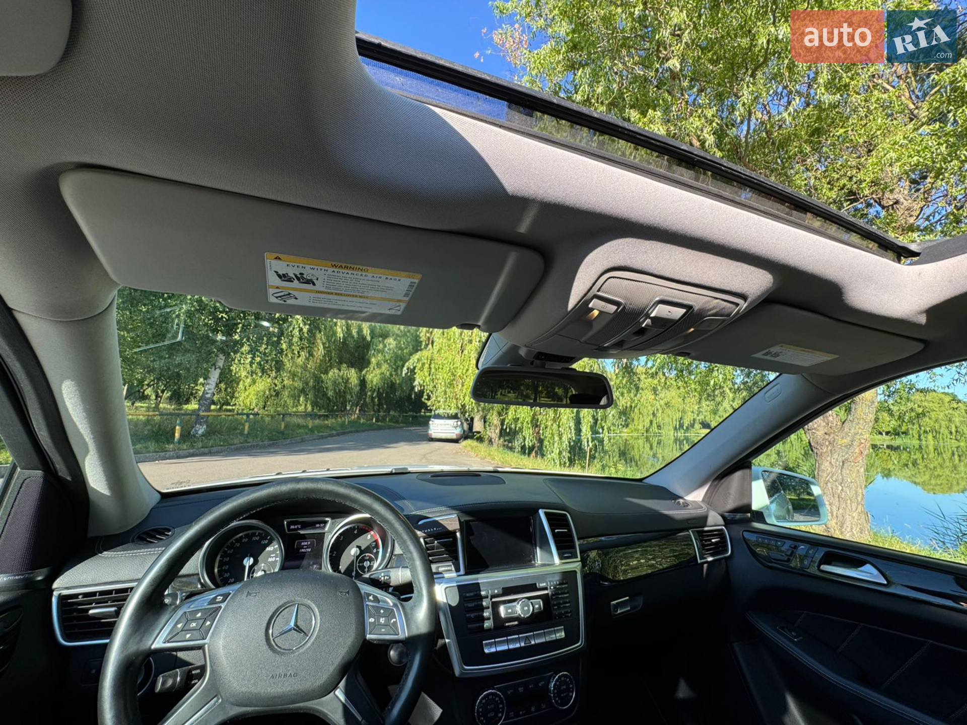 2014 Mercedes-Benz GL-klasse - мініатюра 27