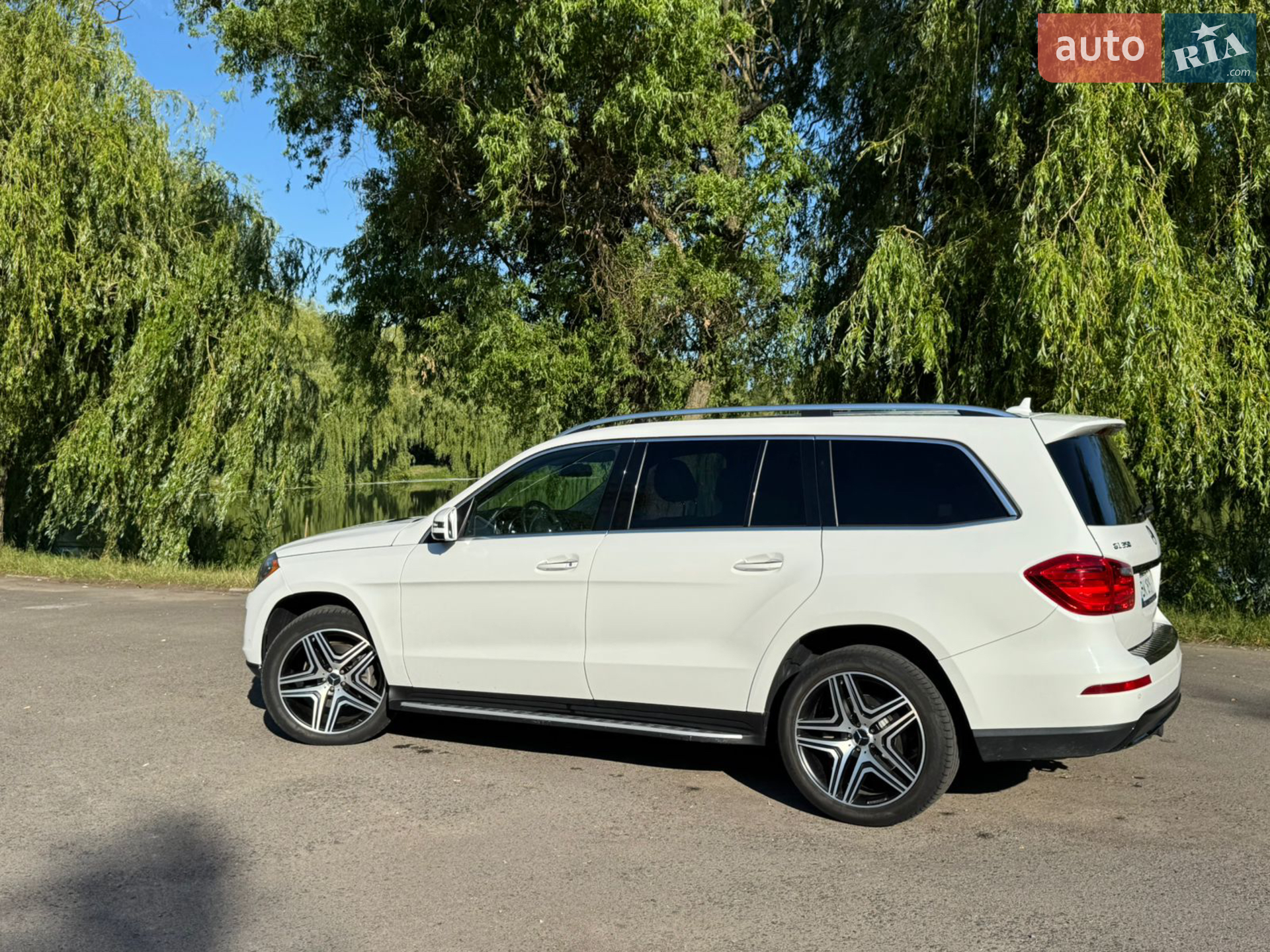 2014 Mercedes-Benz GL-klasse - мініатюра 39