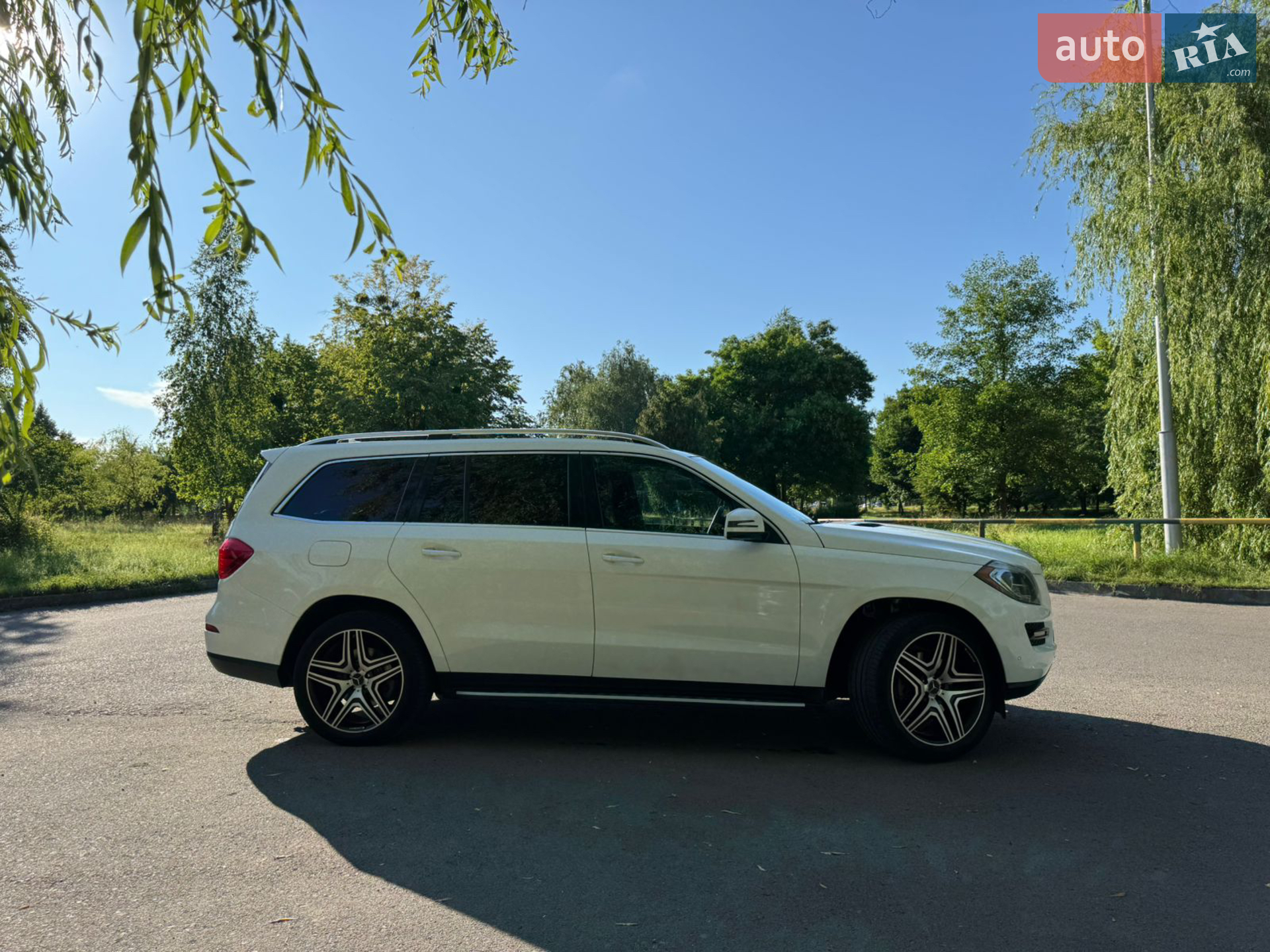 2014 Mercedes-Benz GL-klasse - мініатюра 45