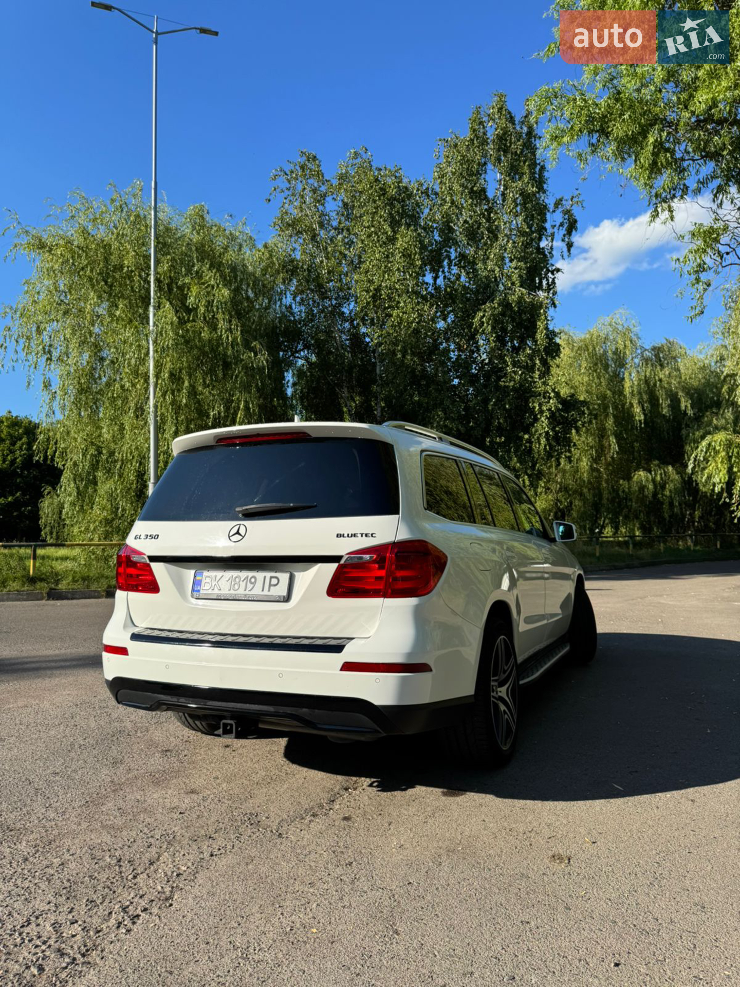 2014 Mercedes-Benz GL-klasse - мініатюра 44