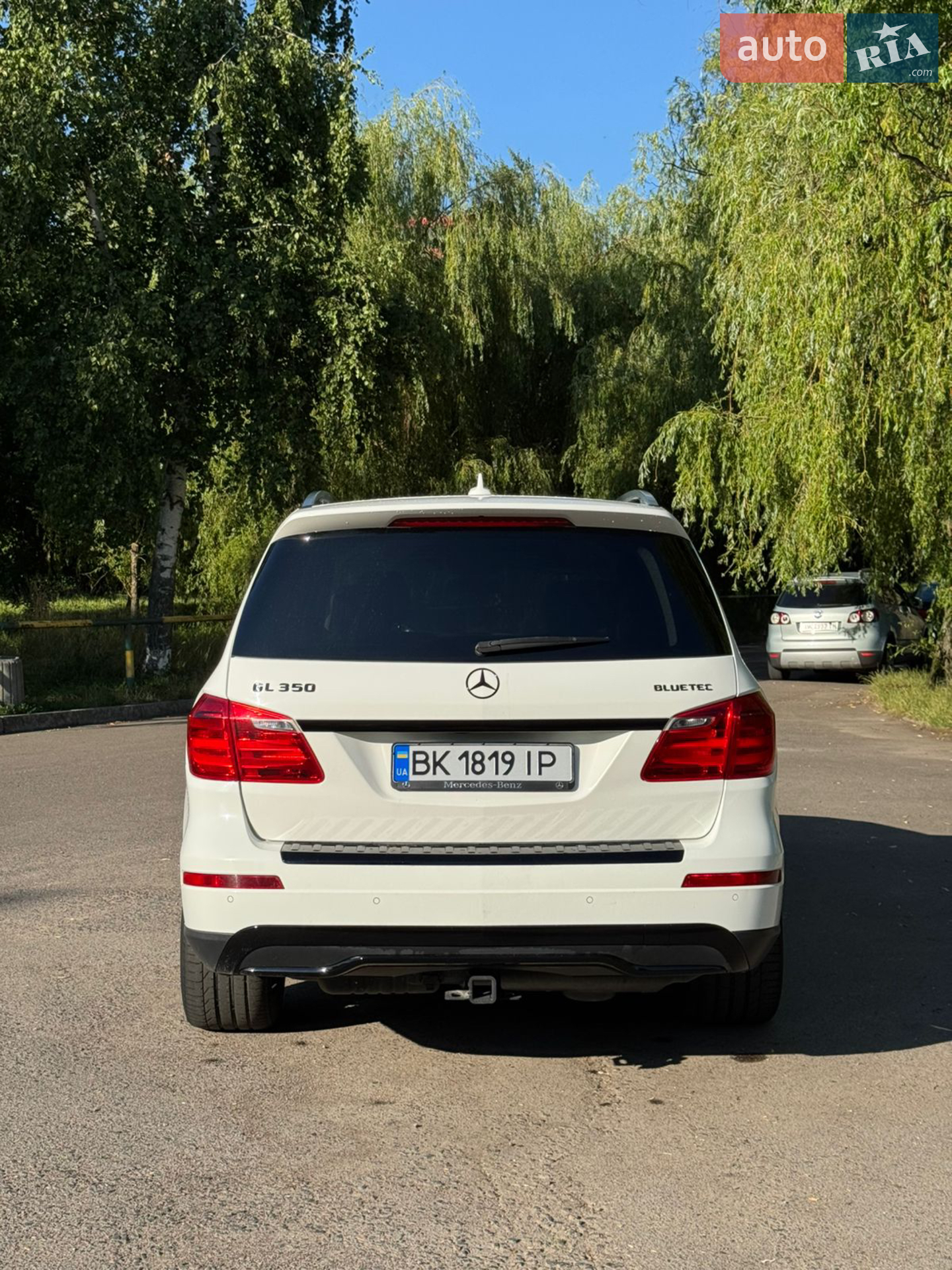 2014 Mercedes-Benz GL-klasse - мініатюра 47