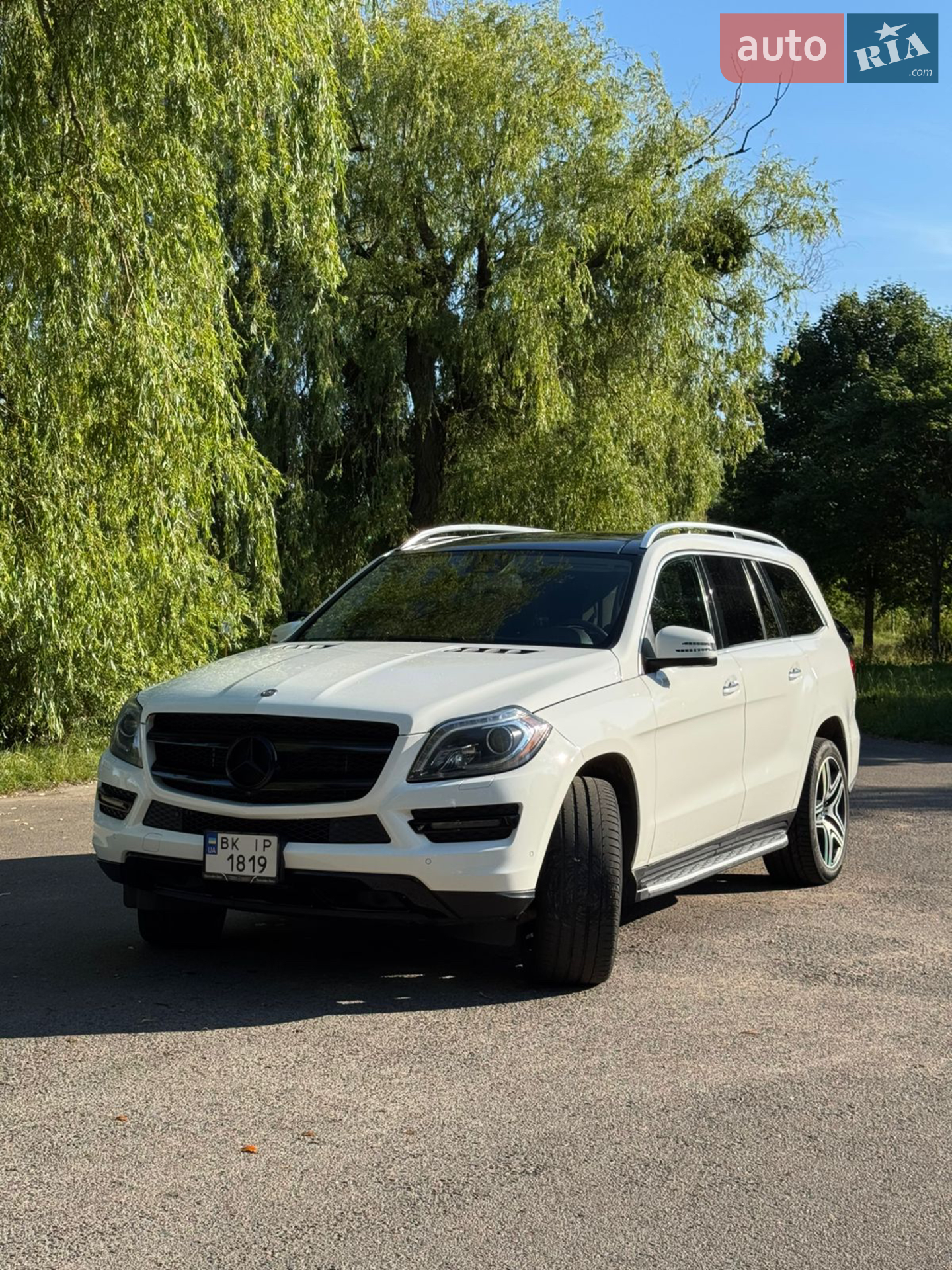 2014 Mercedes-Benz GL-klasse - мініатюра 54
