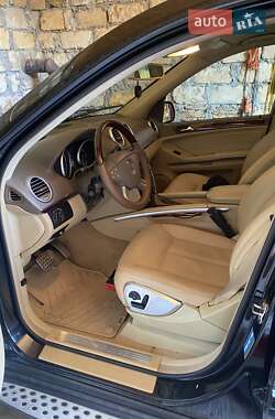 Позашляховик / Кросовер Mercedes-Benz GL-Class 2008 в 