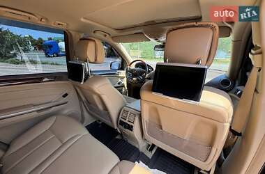 Внедорожник / Кроссовер Mercedes-Benz GL-Class 2011 в 