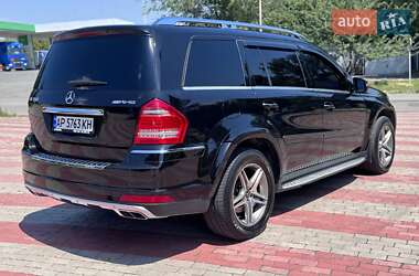 Внедорожник / Кроссовер Mercedes-Benz GL-Class 2011 в 