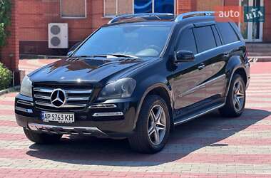 Внедорожник / Кроссовер Mercedes-Benz GL-Class 2011 в 