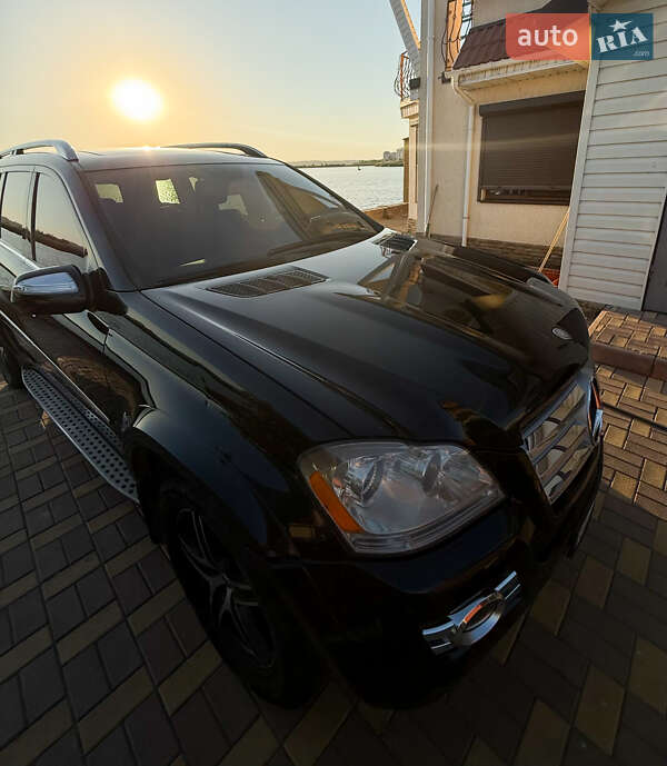Внедорожник / Кроссовер Mercedes-Benz GL-Class 2009 в Николаеве