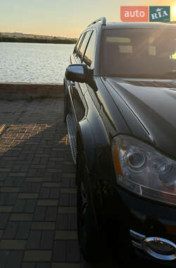 Позашляховик / Кросовер Mercedes-Benz GL-Class 2009 в 