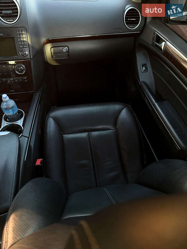 Внедорожник / Кроссовер Mercedes-Benz GL-Class 2009 в Николаеве