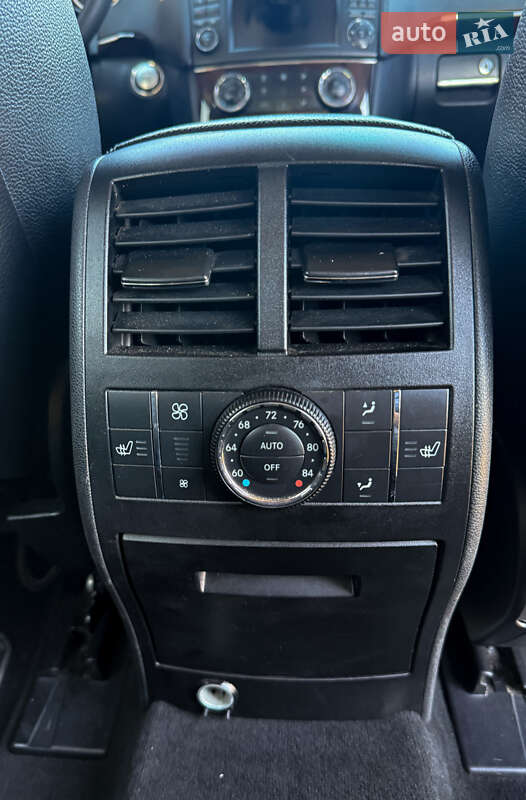 Внедорожник / Кроссовер Mercedes-Benz GL-Class 2009 в Николаеве