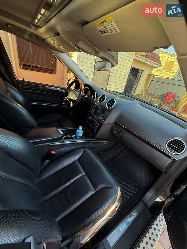 Внедорожник / Кроссовер Mercedes-Benz GL-Class 2009 в Николаеве