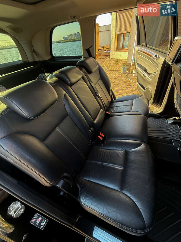 Внедорожник / Кроссовер Mercedes-Benz GL-Class 2009 в Николаеве