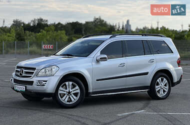 Внедорожник / Кроссовер Mercedes-Benz GL-Class 2006 в 
