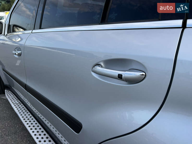 Позашляховик / Кросовер Mercedes-Benz GL-Class 2006 в Києві