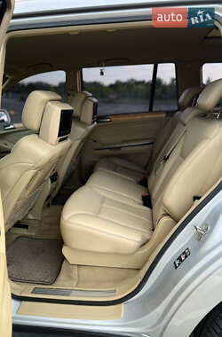 Внедорожник / Кроссовер Mercedes-Benz GL-Class 2006 в 