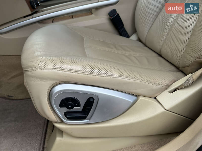 Позашляховик / Кросовер Mercedes-Benz GL-Class 2006 в Києві