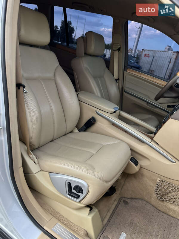 Позашляховик / Кросовер Mercedes-Benz GL-Class 2006 в Києві