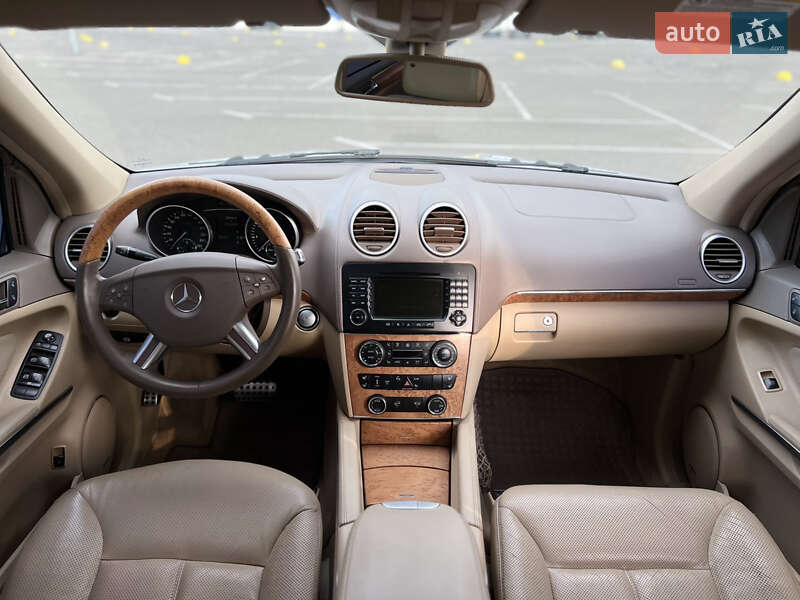 Позашляховик / Кросовер Mercedes-Benz GL-Class 2006 в Києві