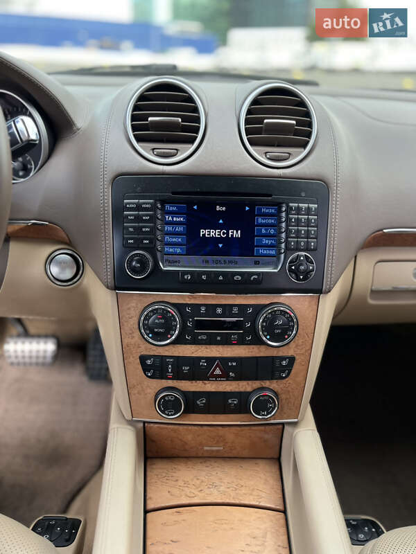 Позашляховик / Кросовер Mercedes-Benz GL-Class 2006 в Києві