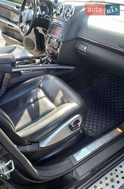 Внедорожник / Кроссовер Mercedes-Benz GL-Class 2010 в 