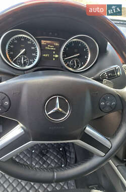 Внедорожник / Кроссовер Mercedes-Benz GL-Class 2010 в 