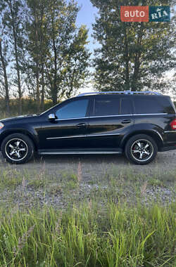 Позашляховик / Кросовер Mercedes-Benz GL-Class 2010 в Димері