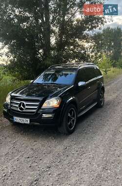 Внедорожник / Кроссовер Mercedes-Benz GL-Class 2010 в Дымере