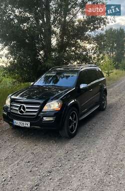 Внедорожник / Кроссовер Mercedes-Benz GL-Class 2010 в 