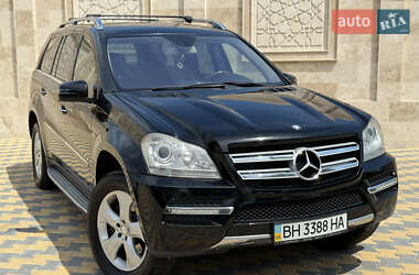 Внедорожник / Кроссовер Mercedes-Benz GL-Class 2011 в 