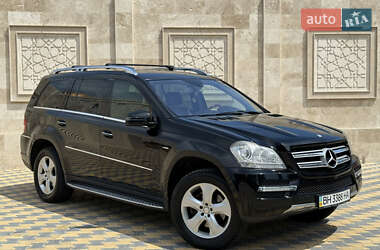 Внедорожник / Кроссовер Mercedes-Benz GL-Class 2011 в 