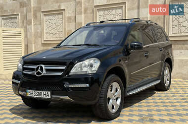 Внедорожник / Кроссовер Mercedes-Benz GL-Class 2011 в 