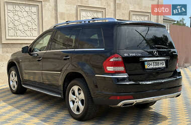 Внедорожник / Кроссовер Mercedes-Benz GL-Class 2011 в 