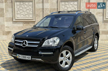 Внедорожник / Кроссовер Mercedes-Benz GL-Class 2011 в 