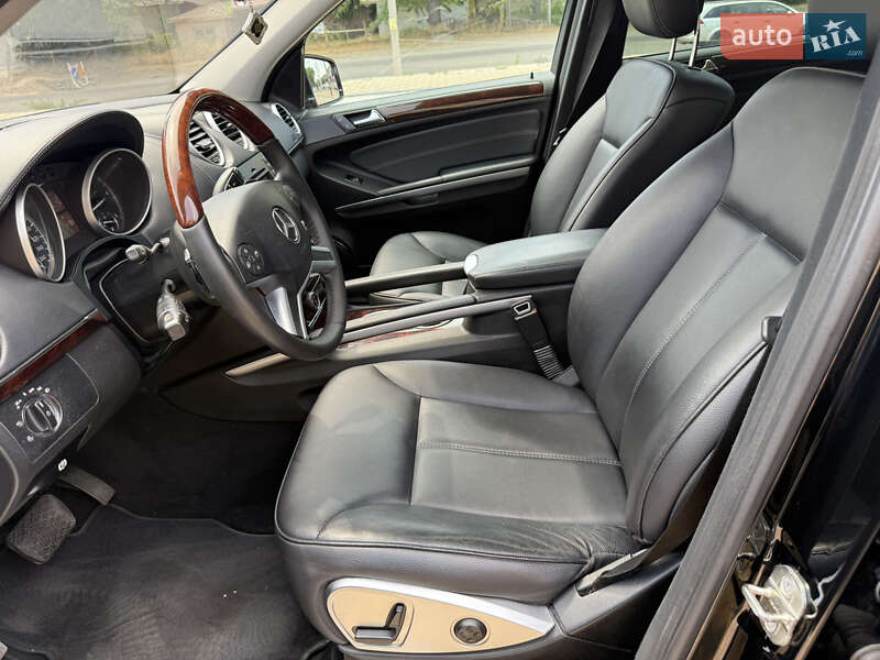 Внедорожник / Кроссовер Mercedes-Benz GL-Class 2011 в Одессе