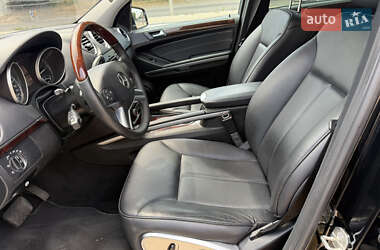 Внедорожник / Кроссовер Mercedes-Benz GL-Class 2011 в 