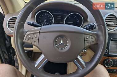Внедорожник / Кроссовер Mercedes-Benz GL-Class 2008 в 