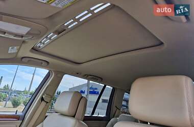 Внедорожник / Кроссовер Mercedes-Benz GL-Class 2008 в 