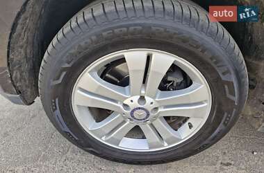 Внедорожник / Кроссовер Mercedes-Benz GL-Class 2008 в 