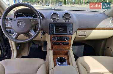 Внедорожник / Кроссовер Mercedes-Benz GL-Class 2008 в 