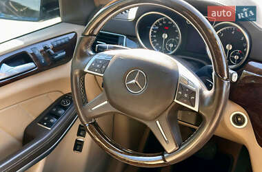 Внедорожник / Кроссовер Mercedes-Benz GL-Class 2012 в 