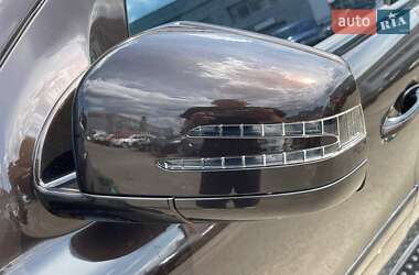 Внедорожник / Кроссовер Mercedes-Benz GL-Class 2010 в 