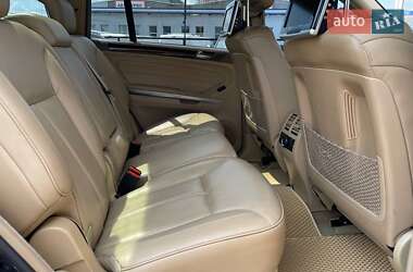 Внедорожник / Кроссовер Mercedes-Benz GL-Class 2010 в 