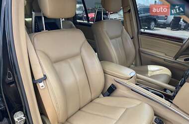 Внедорожник / Кроссовер Mercedes-Benz GL-Class 2010 в 