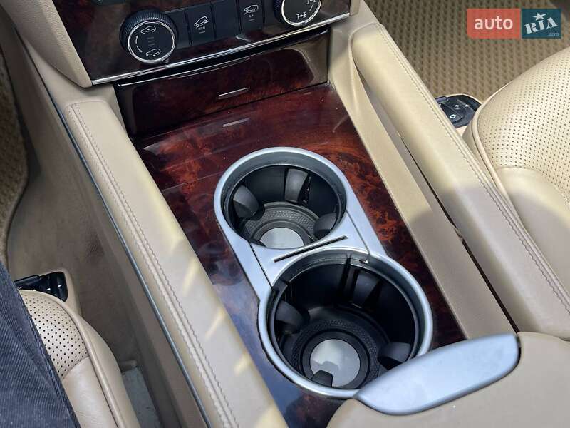 Позашляховик / Кросовер Mercedes-Benz GL-Class 2010 в Києві