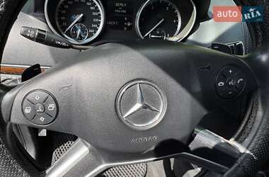 Внедорожник / Кроссовер Mercedes-Benz GL-Class 2010 в 