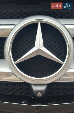 Позашляховик / Кросовер Mercedes-Benz GL-Class 2013 в 