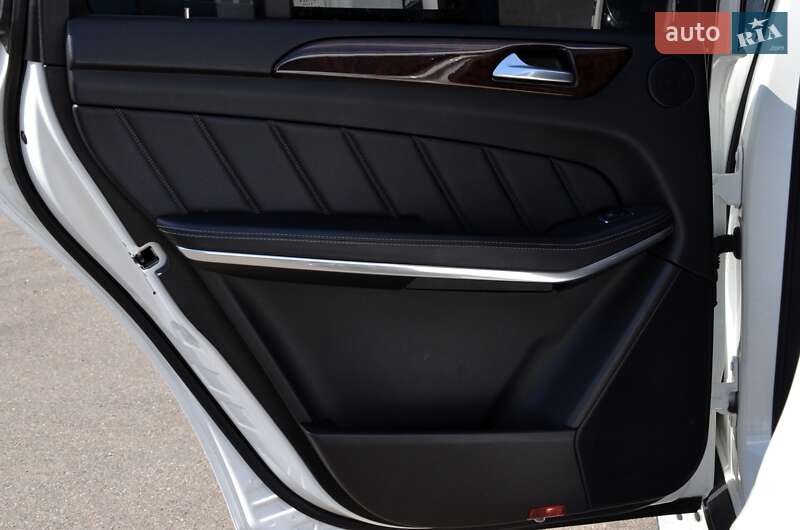 Внедорожник / Кроссовер Mercedes-Benz GL-Class 2014 в Киеве